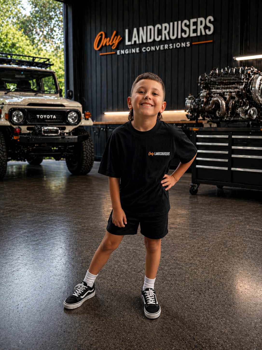 Kids T-Shirt