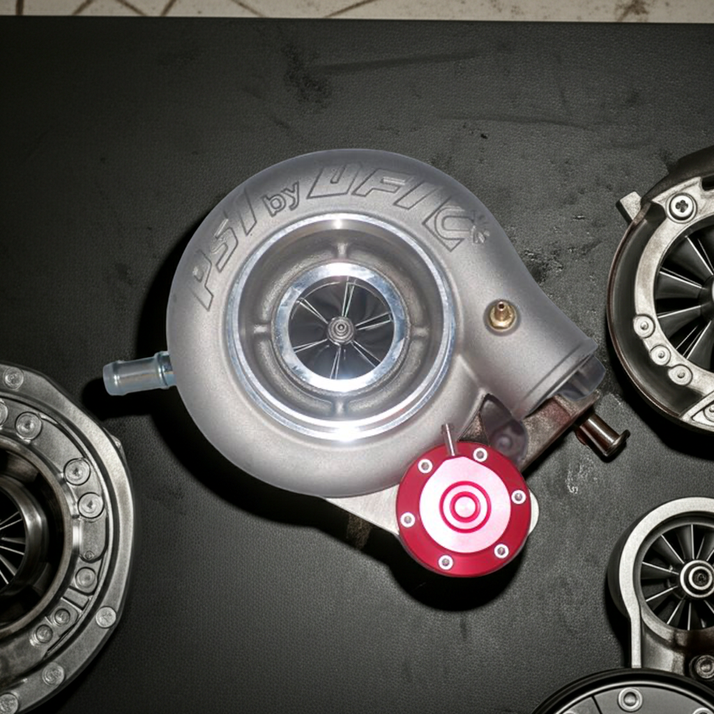 UFI Turbo, 16G, 18G, 21L, 23L,