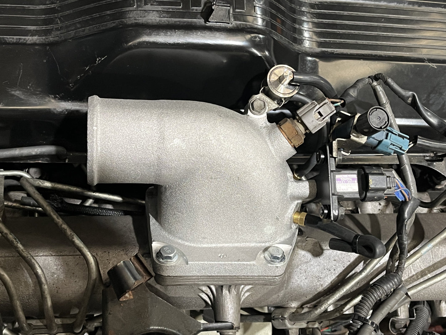 PDI 1HD-FTE Cross Over Delete Kit