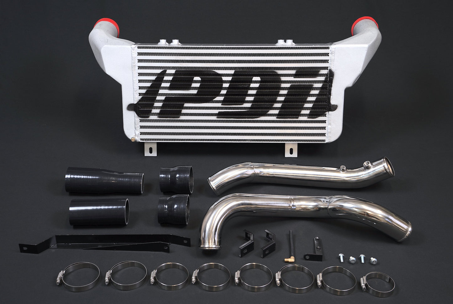 Hilux N70 KUN26 D4D Front Mount Intercooler Kit Mk 2