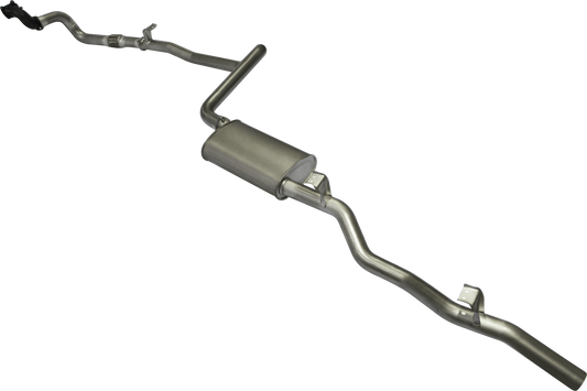 Toyota Landcruiser HDJ79 4.2L 1HD Turbo Diesel Ute 3" FULL SYSTEM