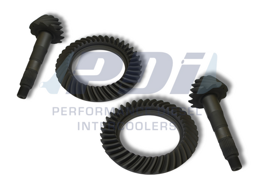 3.9 Diff Ratio Crown Wheel and Pinion sets 76/78/79/100/105 and 80
