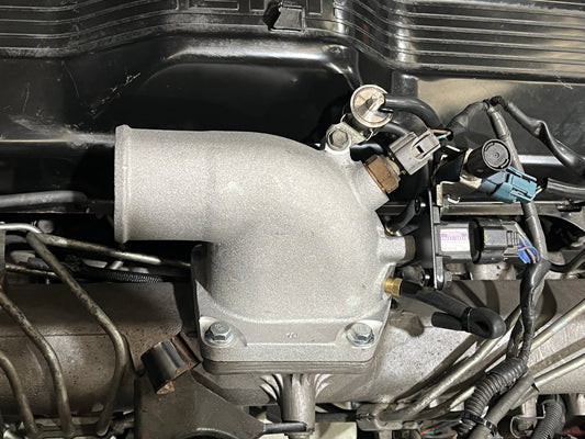 PDI 1HD-FTE Cross Over Delete Kit