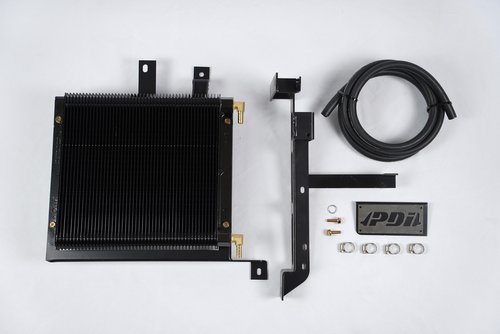 Toyota Hilux N80 / Toyota Fortuner PDI Heavy Duty Transmission cooler kit