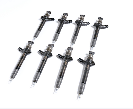 VDJ79 Injectors Pre DPF