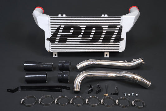 Hilux N70 KUN26 D4D Front Mount Intercooler Kit Mk 2