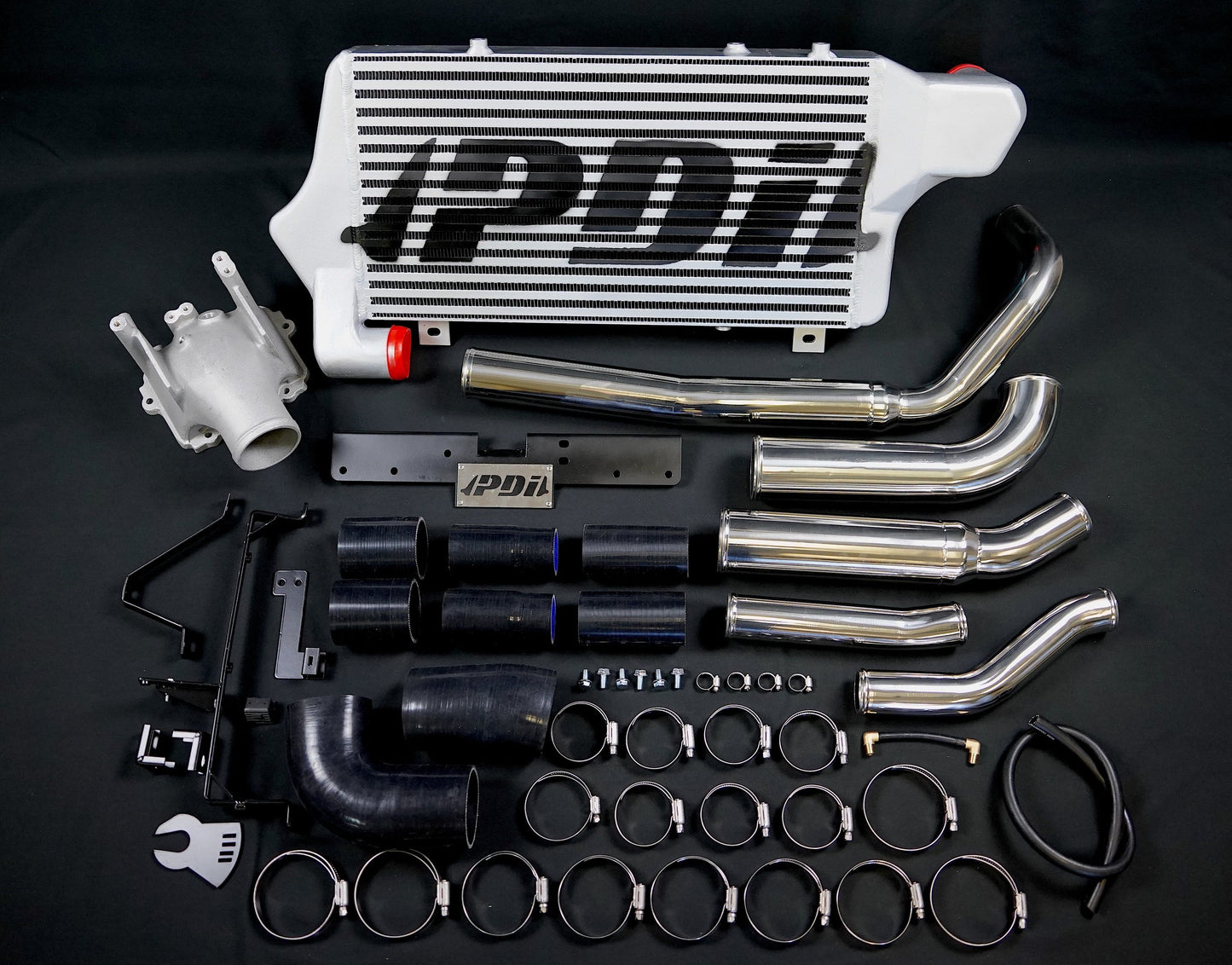 PDI 200 Series Landcruiser Front Mount Intercooler Kit