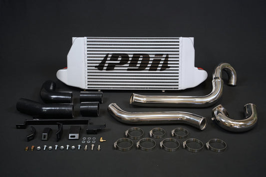 PDI Landcruiser 60 series HJ61 HJ60 Front mount intercooler