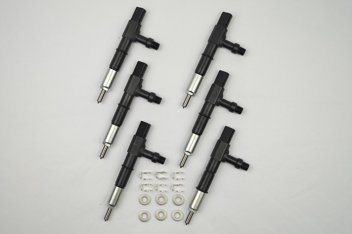 1HD-FTE Exchange std Injectors