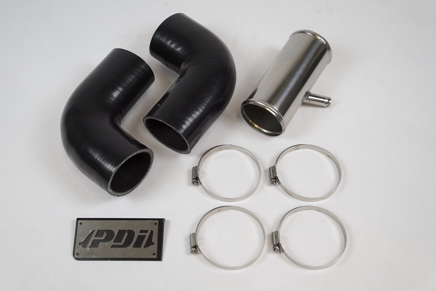 1HZ turbo to airbox joiner pipe