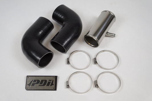 1HZ turbo to airbox joiner pipe