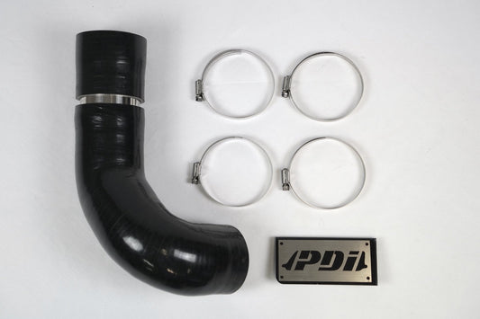 PDI 80 series Factory Airbox to Turbo inlet pipe upgrade
