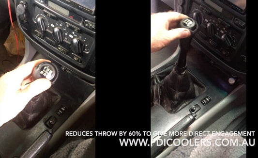 PDI H150/H151/H152 Short Shifter